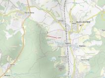 Dražba lesa, Spešov, 316 m2