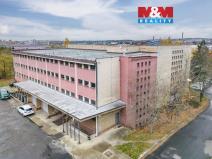 Pronájem garáže, Plzeň, Tomanova, 15 m2