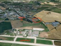 Prodej komerčního pozemku, Modřice, Evropská, 10646 m2