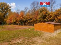 Pronájem garáže, Frýdek-Místek, 36 m2