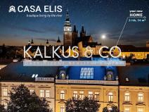 Pronájem bytu 2+kk, Hradec Králové, Eliščino nábřeží, 34 m2