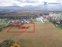 Prodej komerčního pozemku, Frýdek-Místek, Panské Nové Dvory, 13960 m2