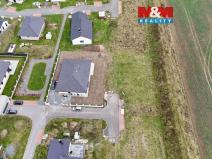 Prodej pozemku pro bydlení, Blovice - Hradiště, 812 m2