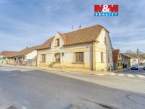 Prodej rodinného domu, Blovice, Americká, 95 m2