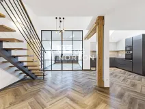 Prodej bytu 3+kk, Praha - Staré Město, Haštalská, 119 m2