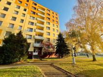 Pronájem bytu 1+1, Plzeň, Žlutická, 35 m2