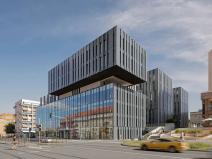 Pronájem kanceláře, Praha - Dejvice, Evropská, 2800 m2