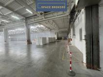 Pronájem skladu, Ostrava, 2900 m2