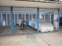 Pronájem garážového stání, Praha - Podolí, Milevská, 14 m2