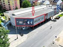 Pronájem obchodního prostoru, Přerov, Čechova, 200 m2