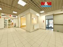 Pronájem obchodního prostoru, Děčín - Děčín IV-Podmokly, Plzeňská, 22 m2