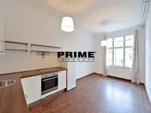 Pronájem bytu 2+kk, Praha - Vinohrady, Lucemburská, 50 m2