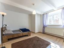 Pronájem bytu 1+kk, Praha - Libeň, Krejčího, 25 m2