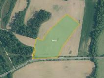 Prodej pole, Velký Bor, 45700 m2