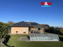 Pronájem rodinného domu, Olbramice, Dlouhá, 130 m2