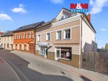 Prodej činžovního domu, Kladno, Dr. Vrbenského, 294 m2