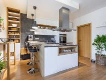 Pronájem bytu 2+kk, Hostivice, Žitná, 45 m2