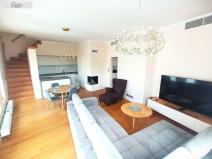 Pronájem bytu 4+kk, Praha - Nové Město, Ostrovní, 103 m2