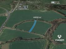 Prodej podílu pole, Golčův Jeníkov, 449 m2