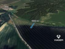 Prodej pole, Myslejovice, 1960 m2