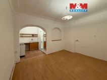 Pronájem bytu 1+kk, Litomyšl - Litomyšl-Město, Smetanovo náměstí, 37 m2