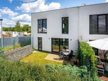 Pronájem rodinného domu, Praha - Háje, Exnárova, 146 m2