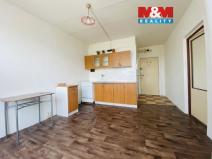 Prodej bytu 1+1, Jirkov, Krušnohorská, 36 m2