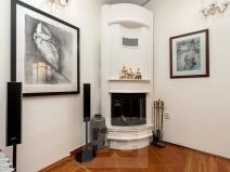 Prodej bytu 3+1, Praha - Vinohrady, Na Kozačce, 95 m2