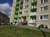 Pronájem bytu 1+1, Česká Lípa, Brněnská, 43 m2