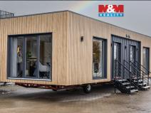 Prodej domu na klíč, Nové Město nad Metují, 57 m2