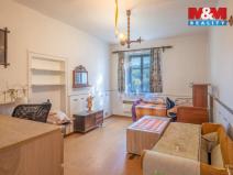 Prodej rodinného domu, Čestice - Doubravice u Volyně, 80 m2