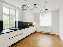 Pronájem bytu 3+1, Praha - Dejvice, 136 m2