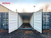 Pronájem skladu, Praha - Michle, U Michelského lesa, 20 m2