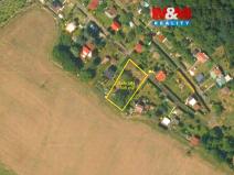 Prodej zahrady, Děčín - Děčín XXVIII-Folknáře, 509 m2