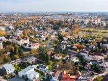 Prodej pozemku pro bydlení, Praha - Zličín, Hrozenkovská, 1647 m2