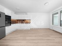 Pronájem bytu 1+kk, Praha - Dolní Měcholupy, Kardausova, 34 m2