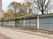 Prodej garáže, Brno, Rybářská, 17 m2