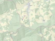 Dražba lesa, Zděchov, 2467 m2