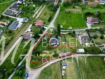 Prodej pozemku pro bydlení, Mělník, Na Čihadlech, 1441 m2
