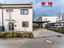 Pronájem rodinného domu, Praha - Kbely, Doubkova, 103 m2