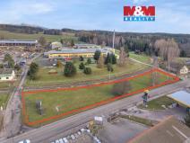 Prodej komerčního pozemku, Jilemnice, 2704 m2