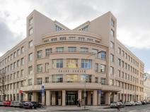 Pronájem kanceláře, Praha - Karlín, Thámova, 860 m2