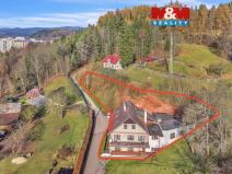 Prodej rodinného domu, Trutnov - Dolní Staré Město, Za Úpou, 409 m2