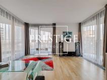 Pronájem bytu 2+kk, Praha - Žižkov, Pitterova, 62 m2