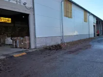 Pronájem skladu, Baška, 555 m2