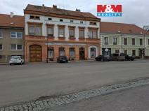 Prodej činžovního domu, Jaroslavice, Náměstí, 420 m2