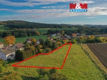 Prodej pozemku pro bydlení, Drahkov, 1884 m2