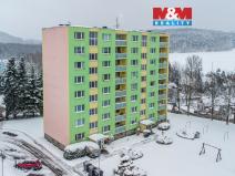 Prodej bytu 3+1, Cvikov - Cvikov II, Sídliště, 67 m2