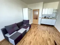 Pronájem bytu 1+kk, Brno, Halasovo náměstí, 21 m2