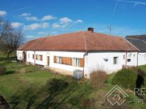 Prodej rodinného domu, Dětřichov u Moravské Třebové, 180 m2